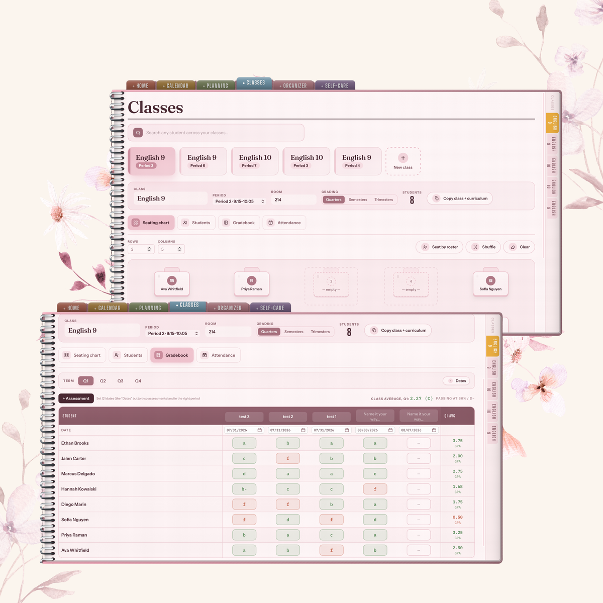Teacher Digital Planner